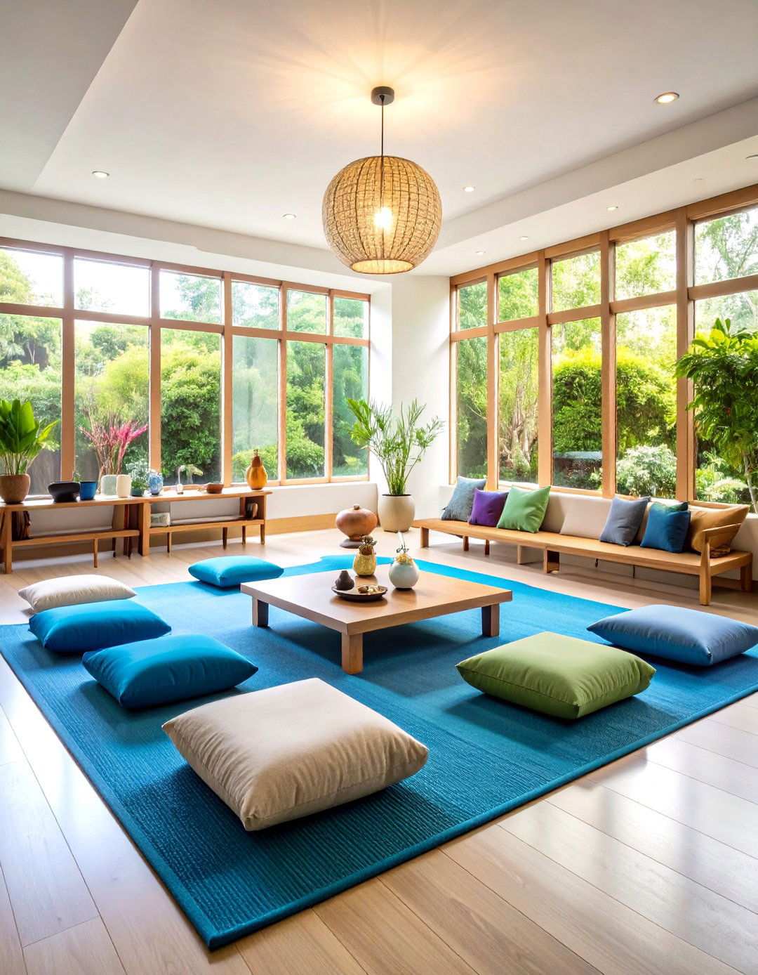 Feng Shui Therapy Environment - 24 Therapist Room Ideas
