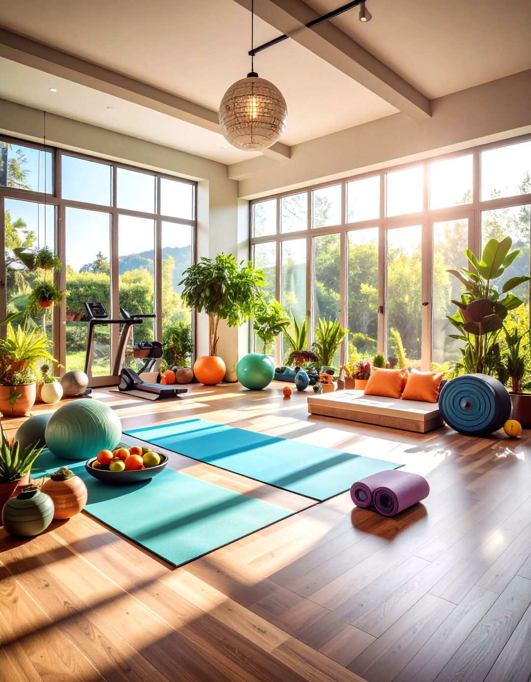 Fitness and Wellness Journey Together - 24 Wedding Anniversary Gift Ideas