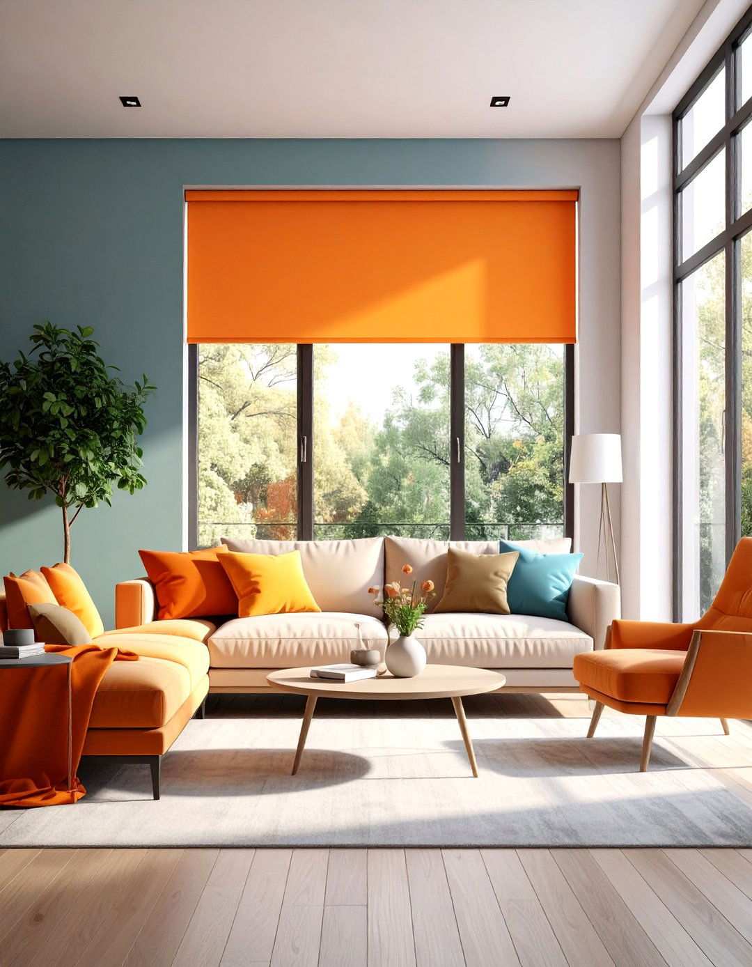 Flat Panel Valance - 24 Window Valance Ideas
