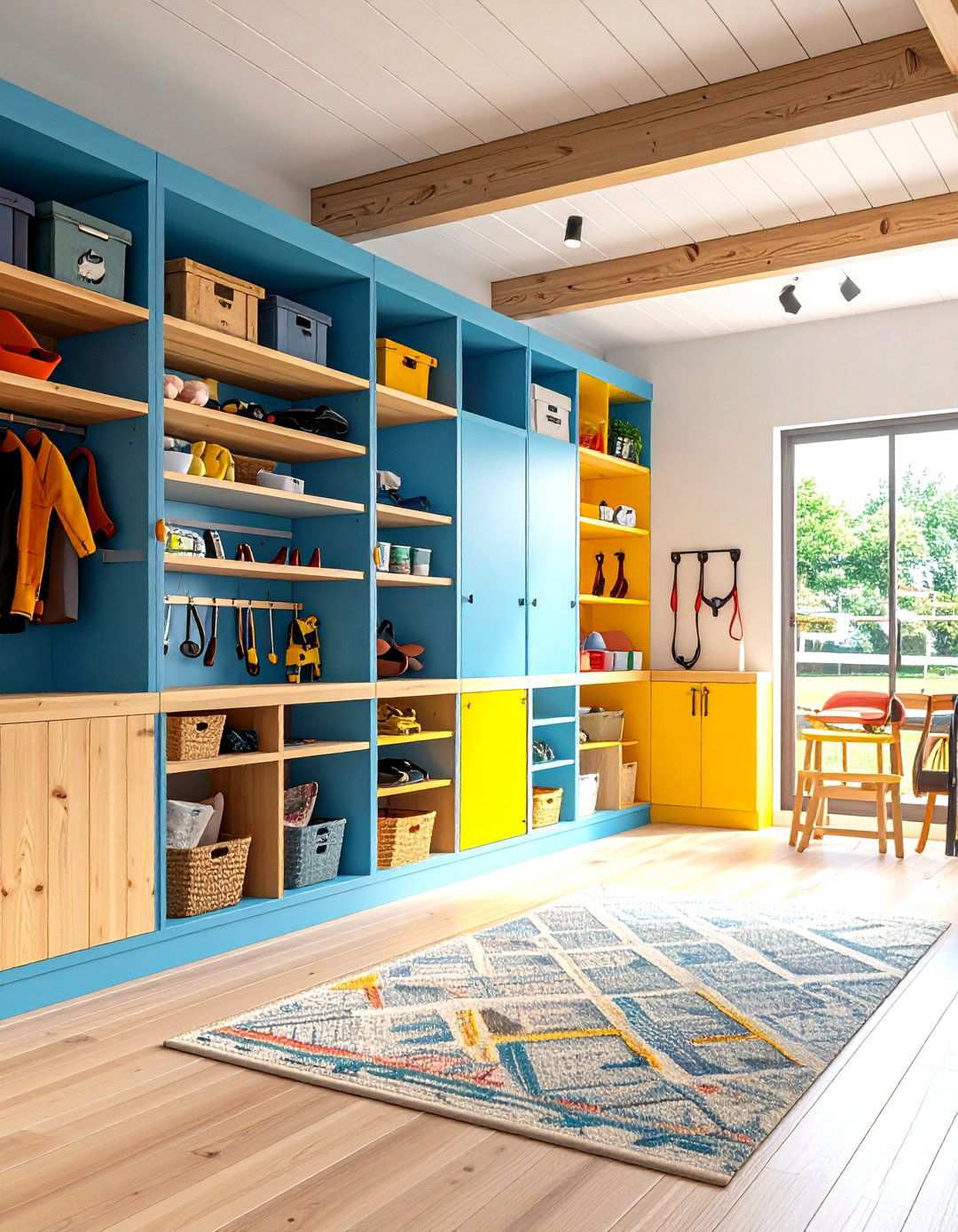 Flexible Modular Design - 24 Tack Room Ideas