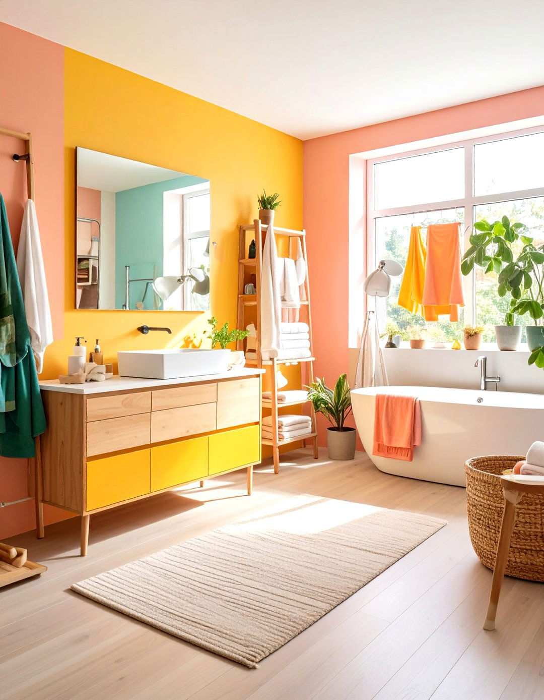 Flexible Multi Purpose Design - 24 Small Ensuite Design Ideas