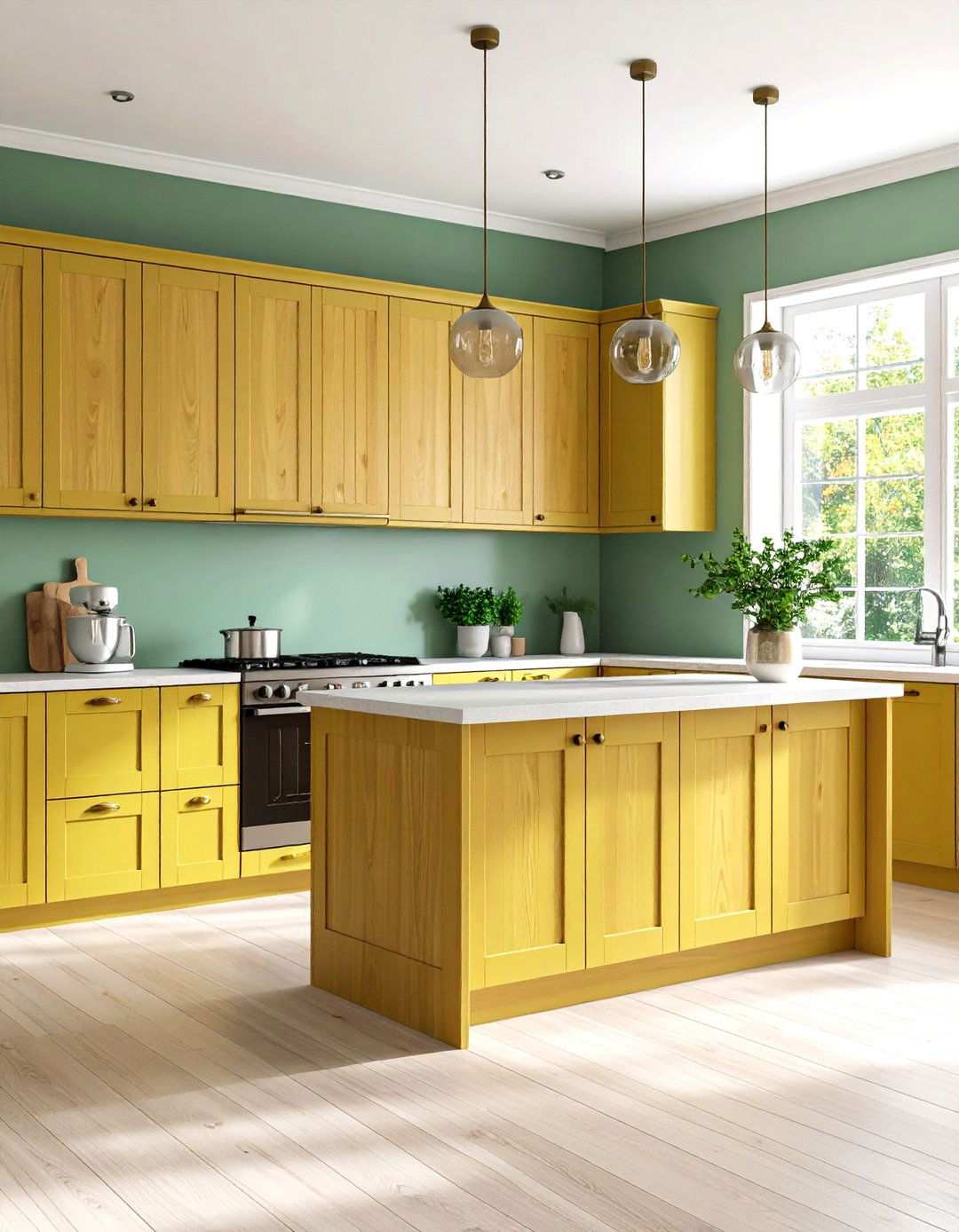 Fluted Cabinet Textures - 24 Luxury Kitchen Ideas