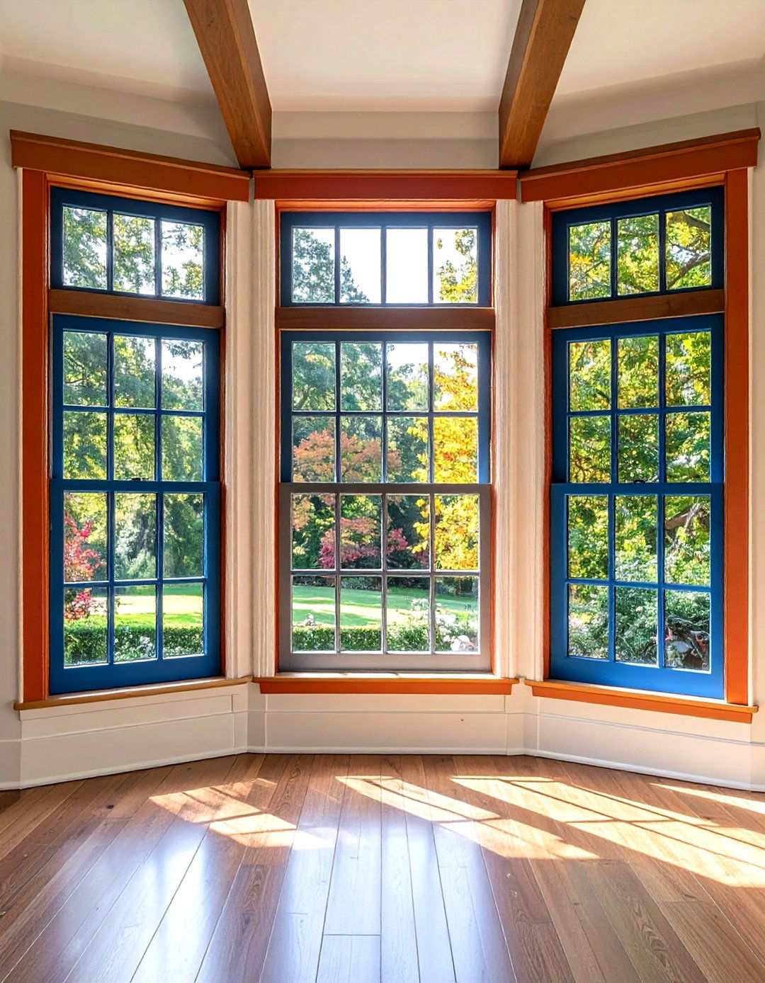 Fluted Mid Century Modern - 24 Window Trim Ideas