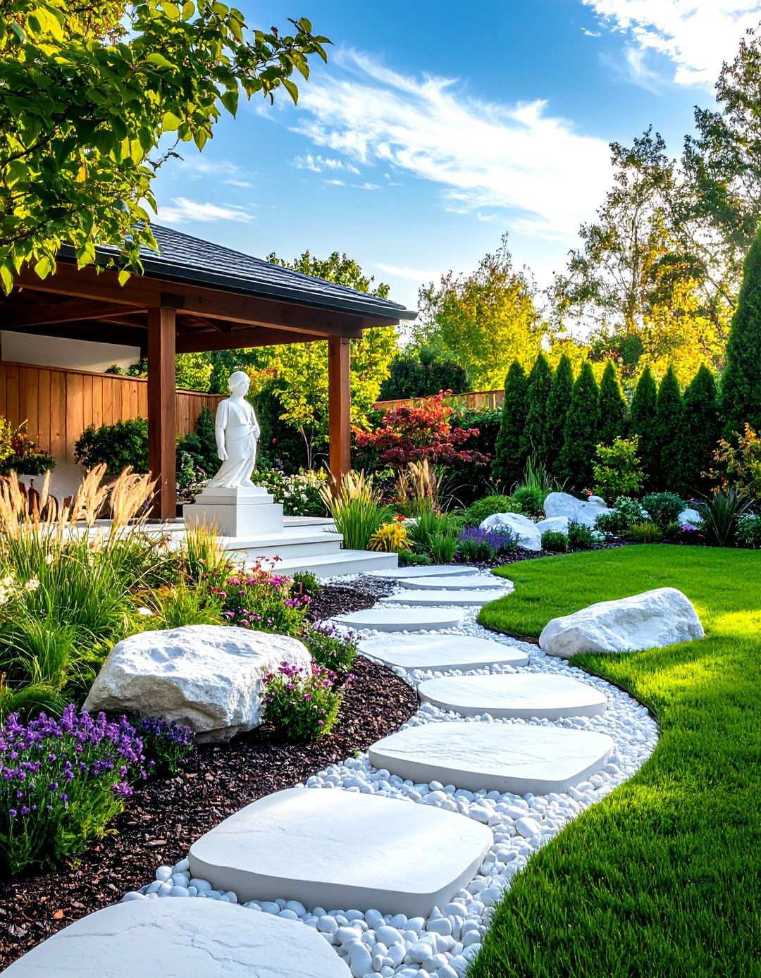 Focal Point Installations - 24 White Rock Landscaping Ideas