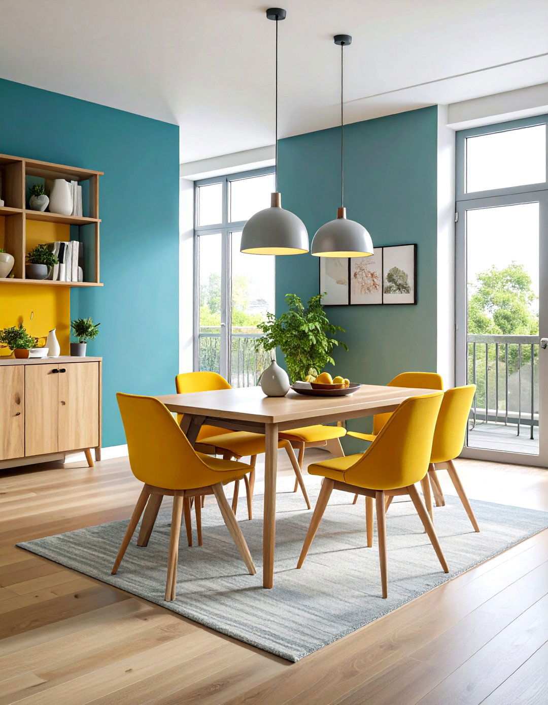 Fold Down Wall Tables - 24 Table Design Ideas