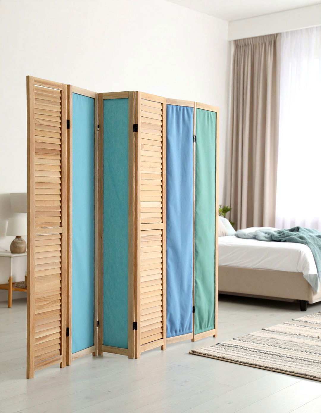Folding Screen Dividers - 24 Room Divider Ideas