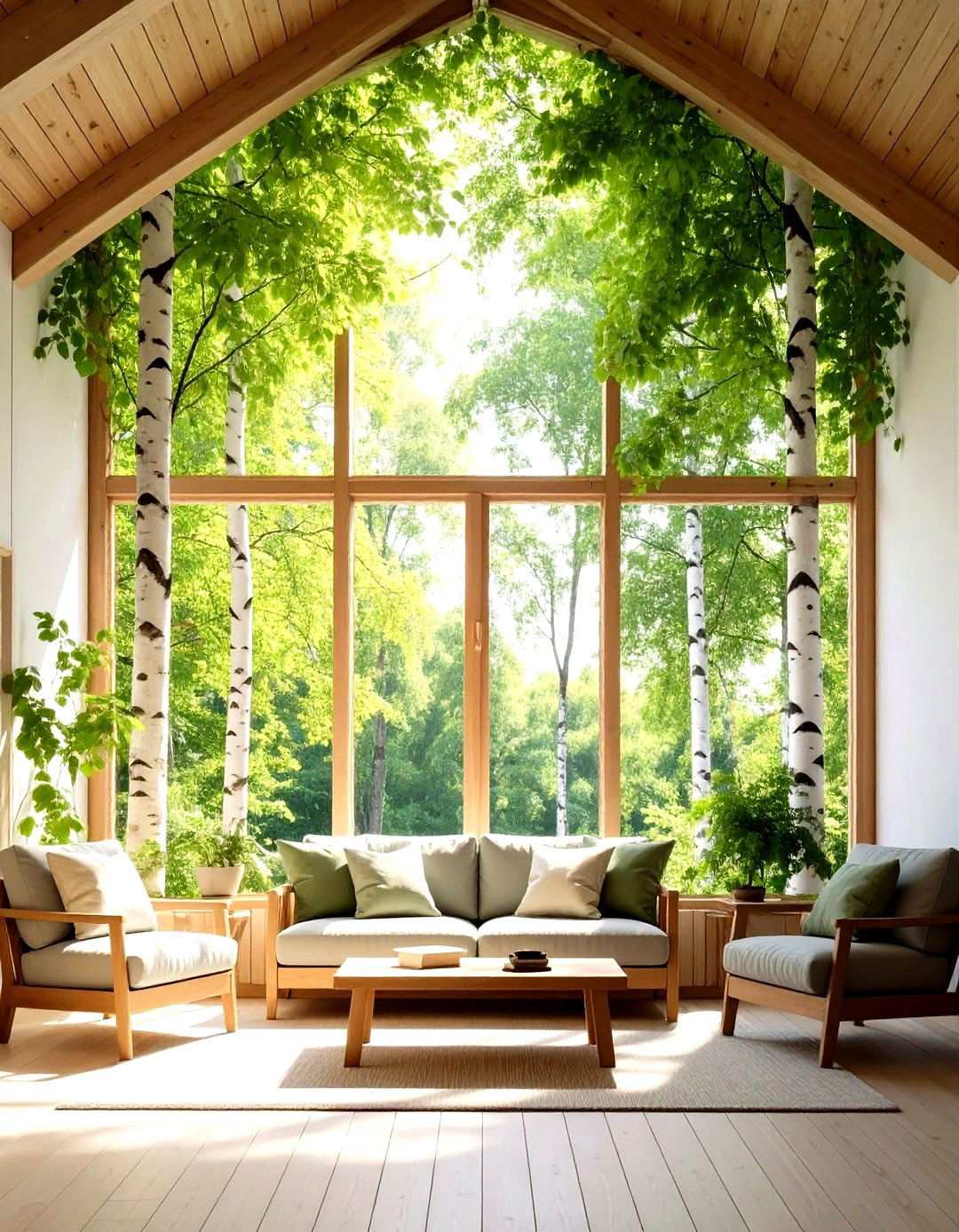 Forest Canopy Wall Murals - 24 Wall Mural Ideas