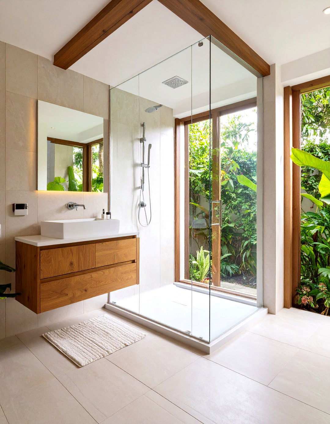 Frameless Glass Enclosure Systems - 24 Small Shower Ideas