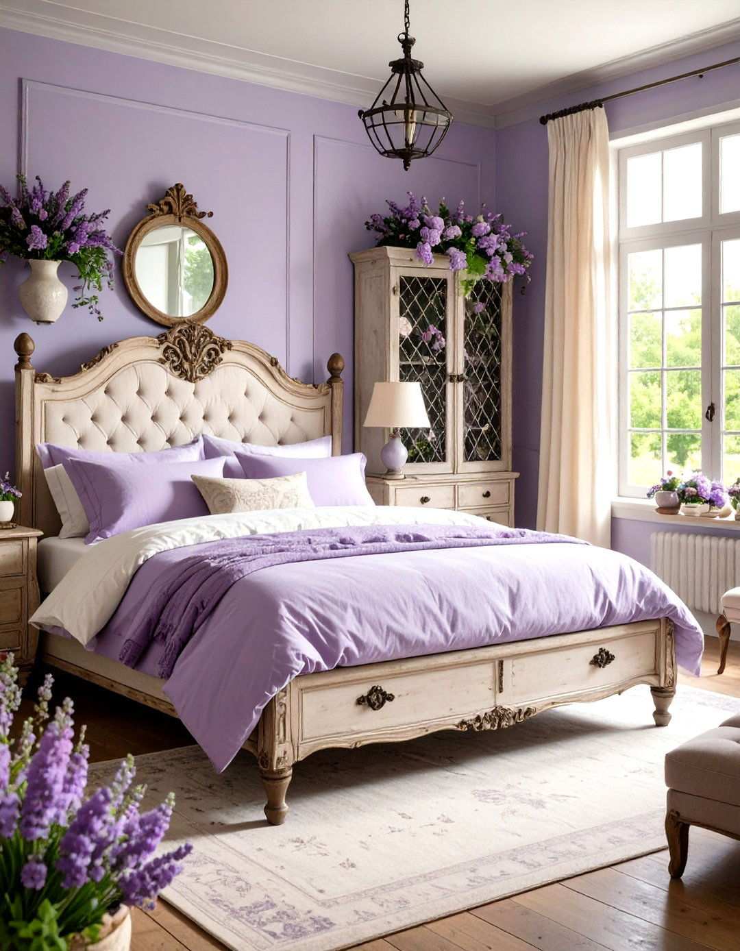 French Country Magnolia Bedroom - 24 Magnolia Bedroom Ideas
