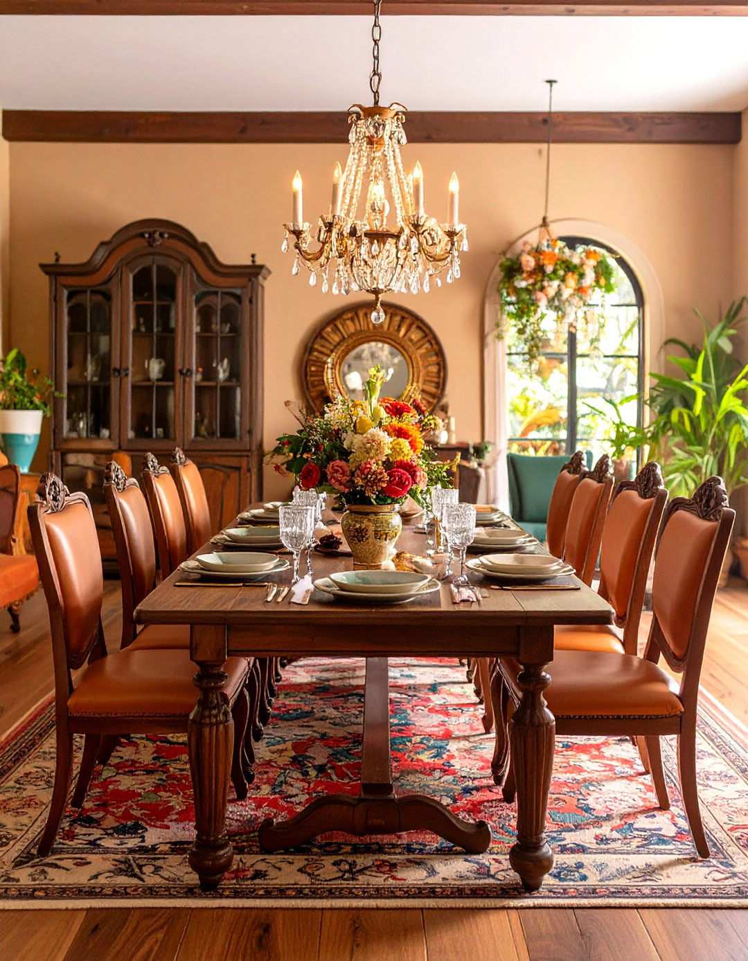 Furniture and Decorative Arts - 24 spanish colonial revival architecture