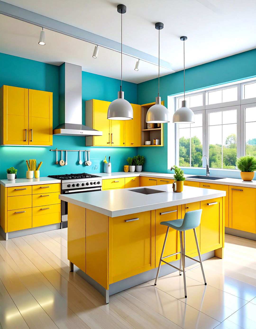 Future Ready Adaptable Infrastructure - 24 Office Kitchen Ideas