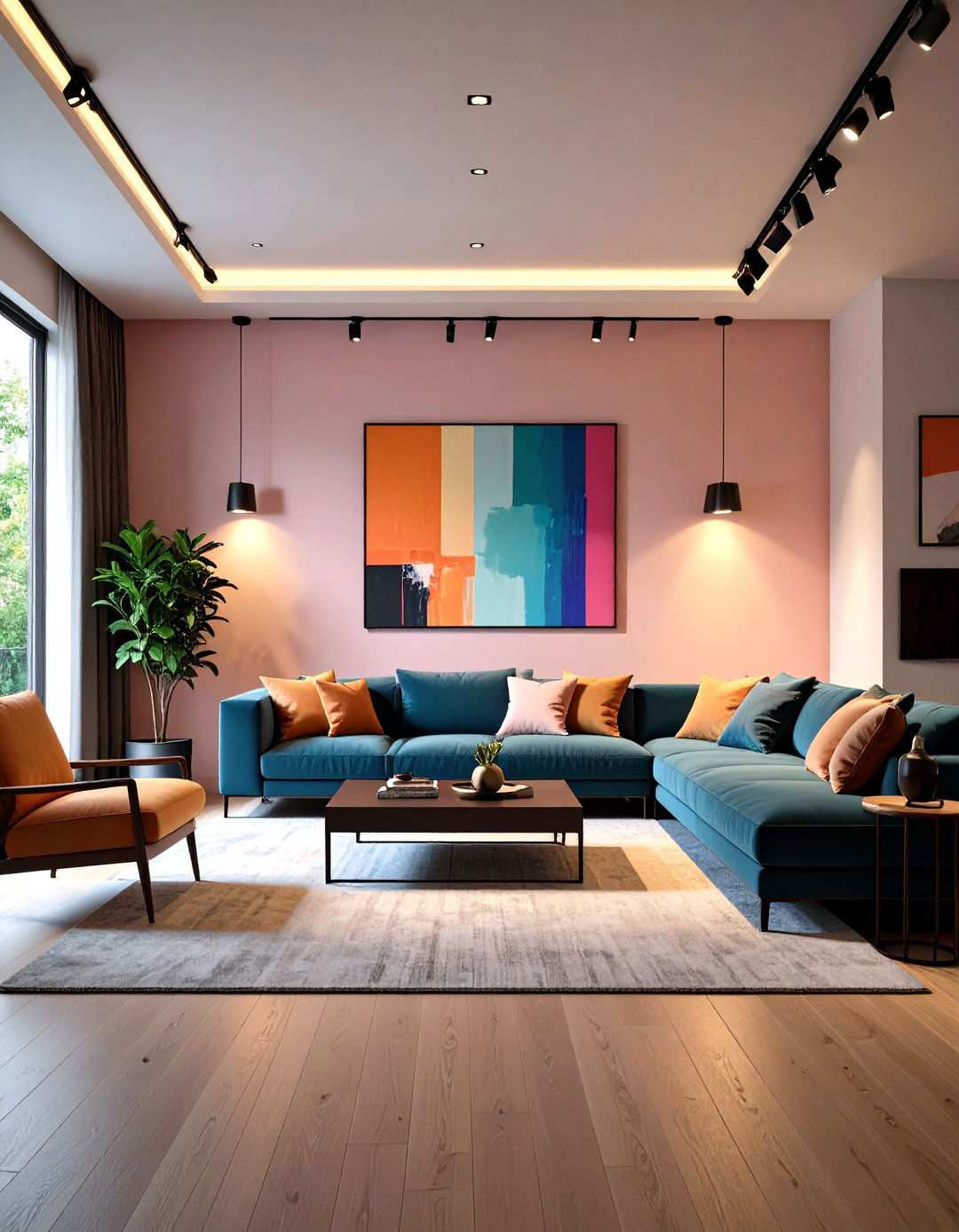Gallery Lighting for Art Collections - 24 Living Room Wall Lighting Ideas