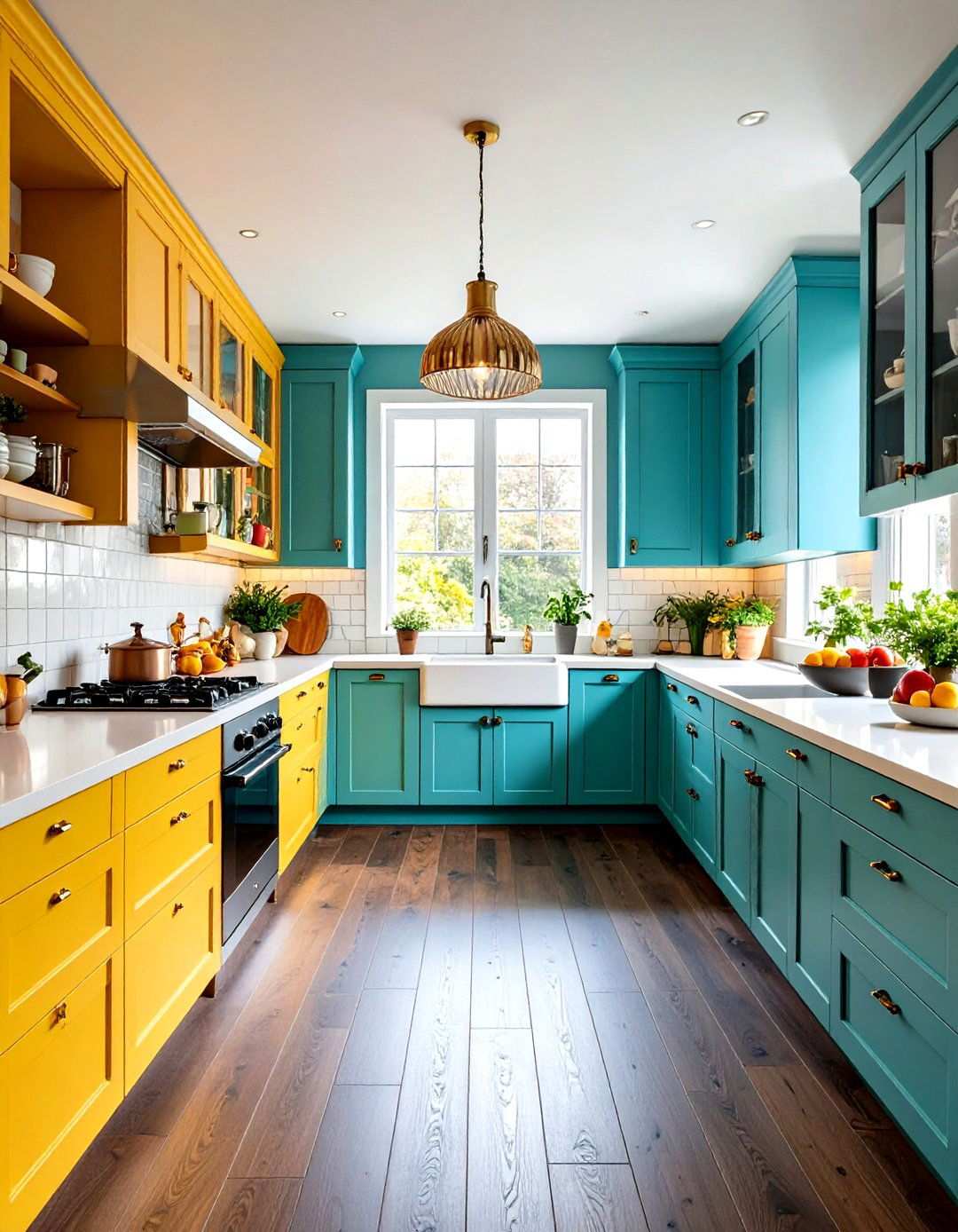Galley Kitchen Dark Wood Floors - 24 Kitchen With Dark Wood Floors