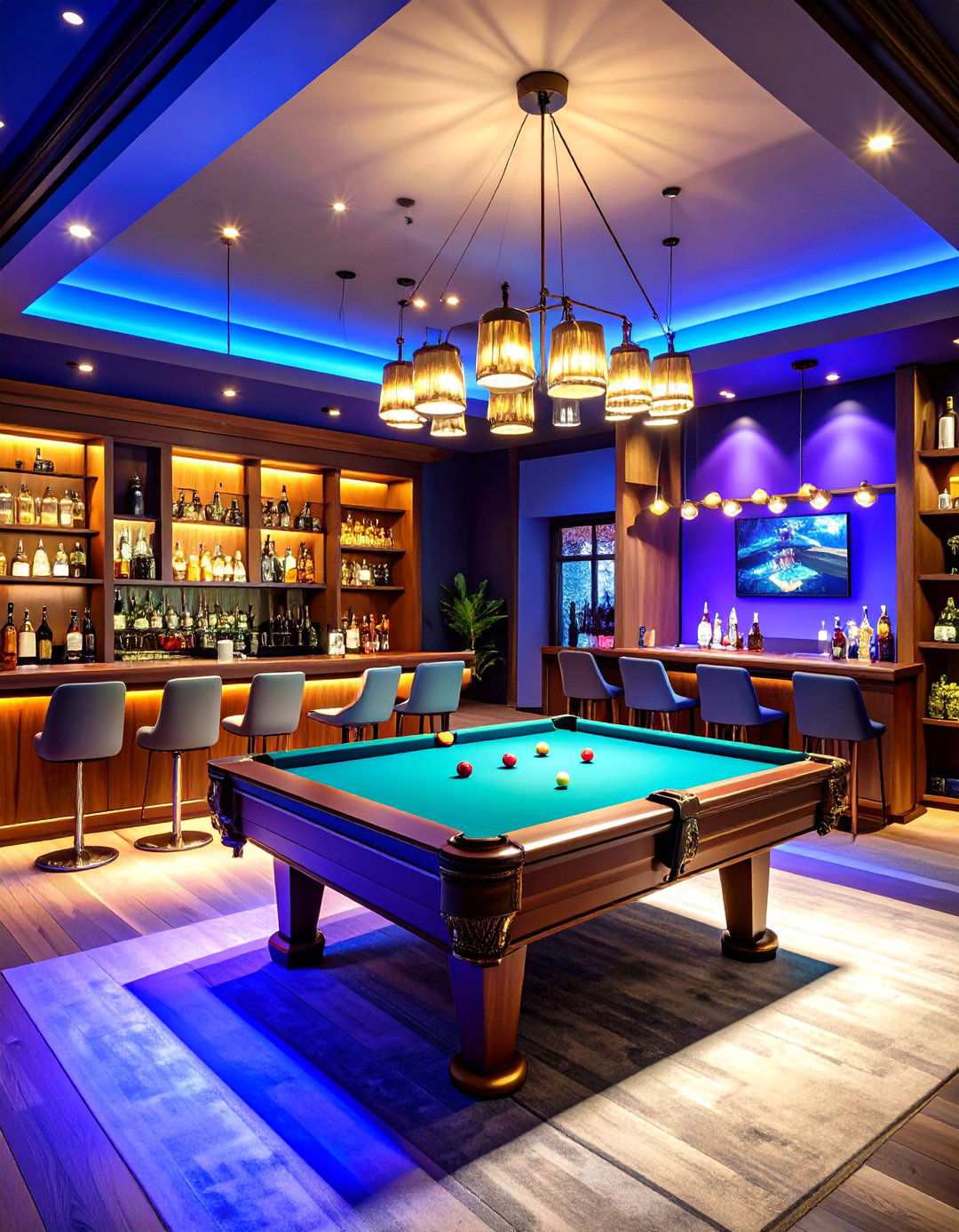 Game Room Trophy Display Concepts - 24 Hunting Trophy Room Ideas