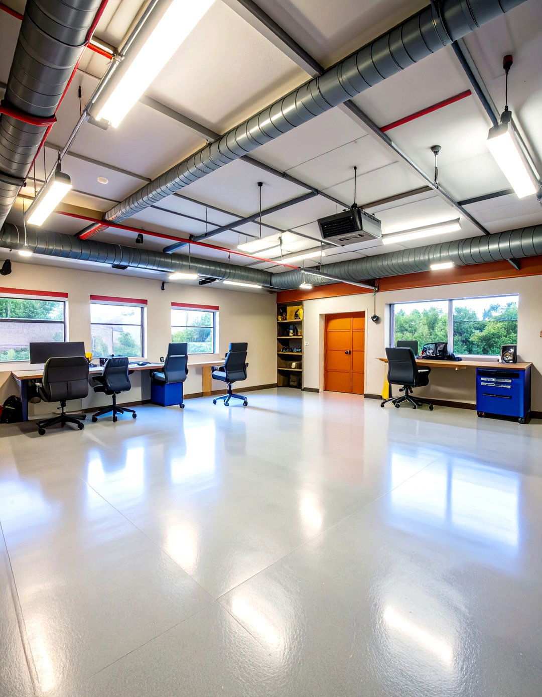 Garage Conversion Gaming Room - 24 Small Game Room Ideas