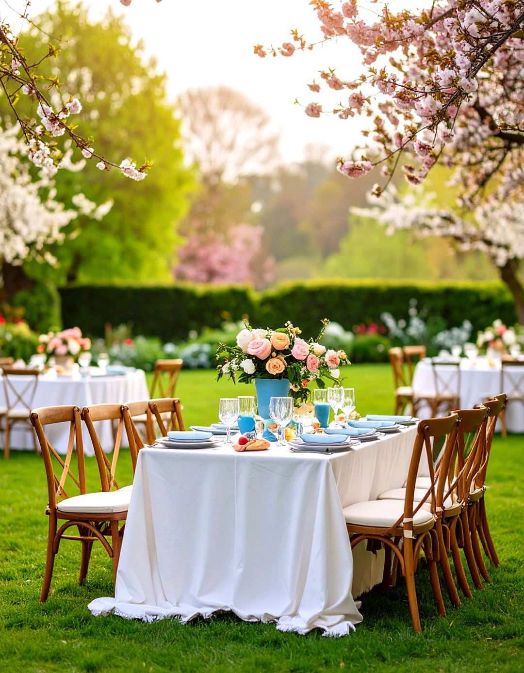 Garden Party Brunch Rehearsal Dinner - 24 Wedding Rehearsal Dinner Ideas