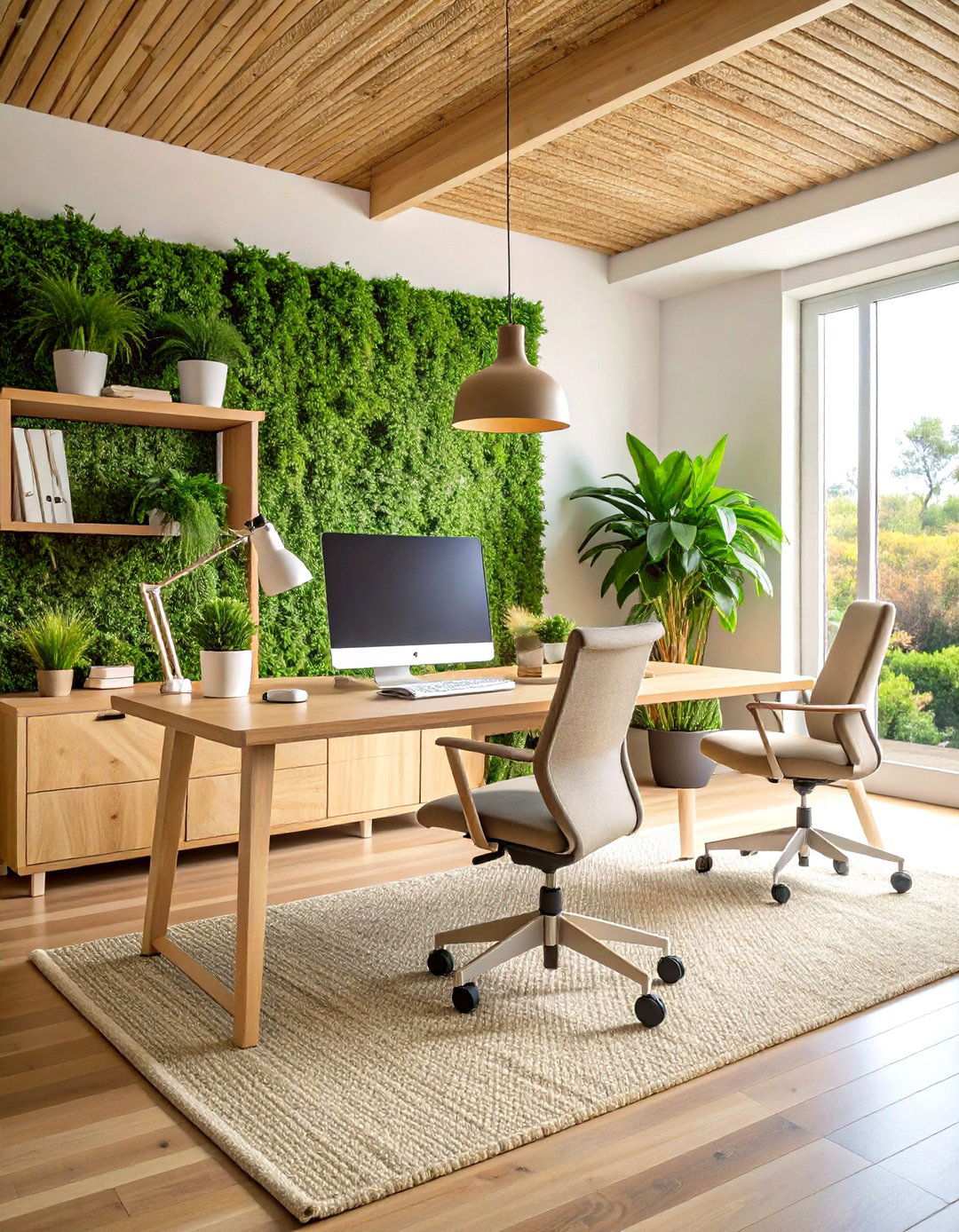 Grasscloth Natural Weave - 24 Wall Texture Ideas