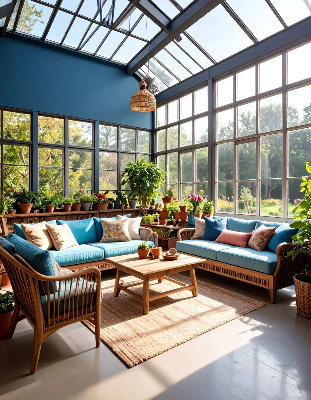 Greenhouse Garden Room Extension - 24 Lanai Porch & Patio Designs