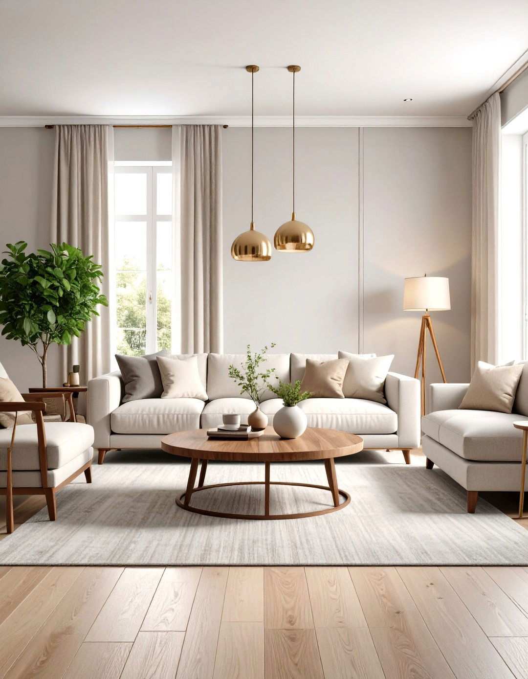 Greige Living Room Paint - 24 Living Room Paint Colors