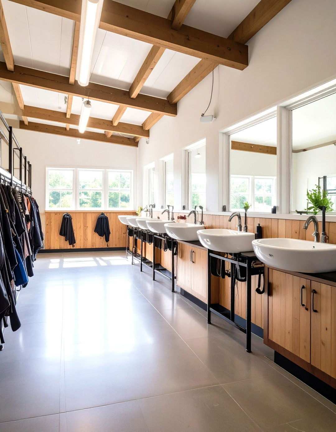 Grooming Station Integration - 24 Tack Room Ideas