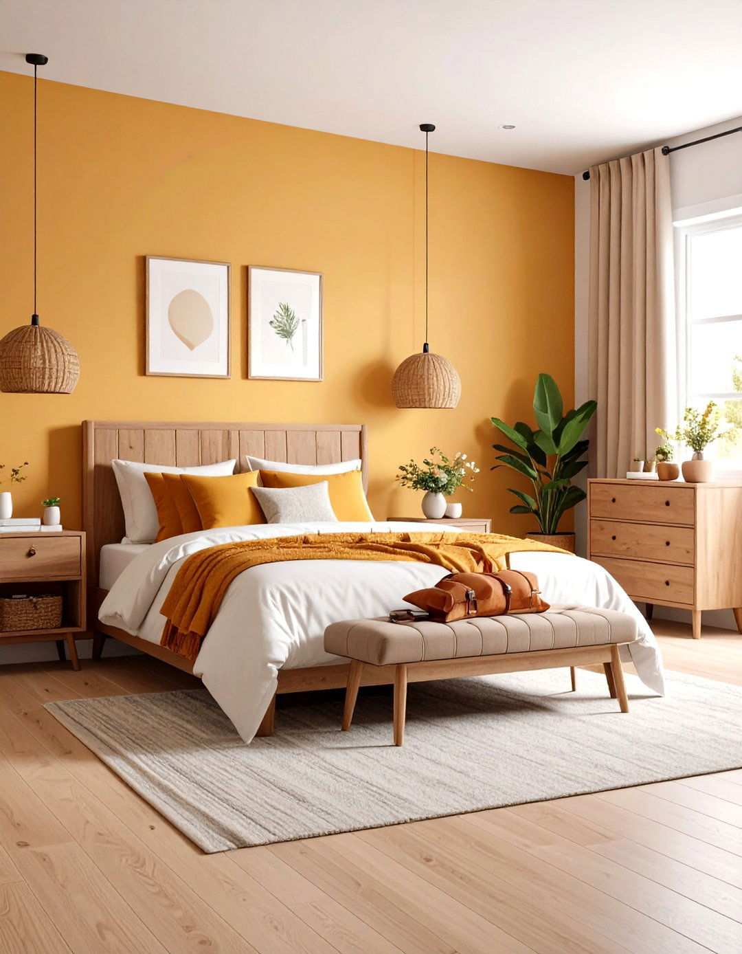 Guest Bedroom - 24 Types of Rooms in a House