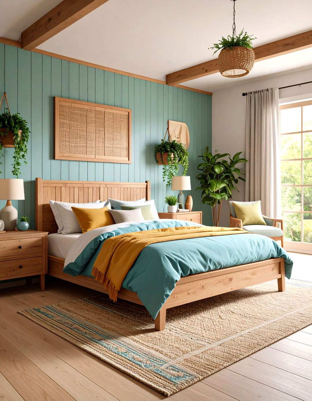 Guest Bedroom Retreat - 24 She Shed Interior Ideas