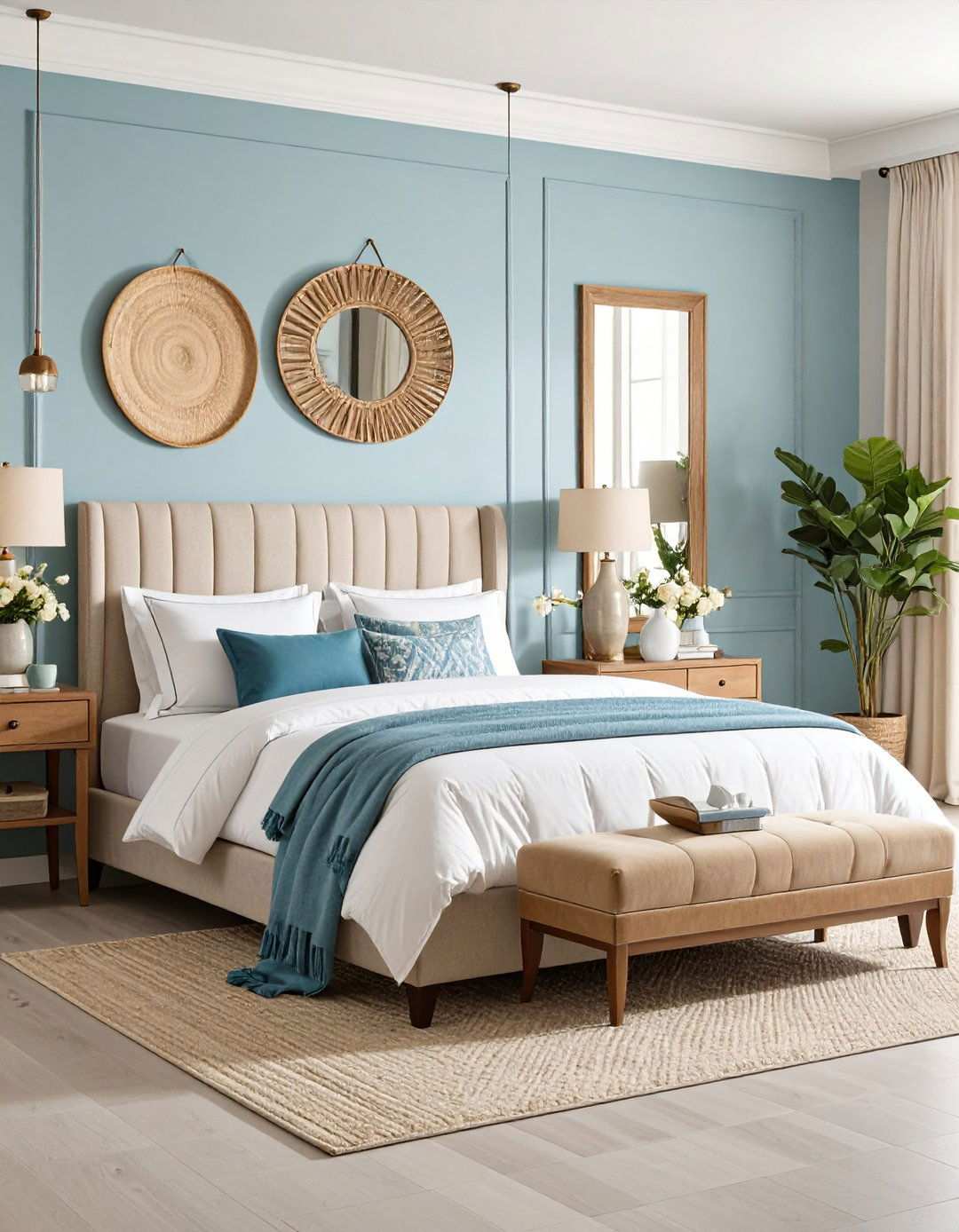 Guest Bedroom Welcome - 24 Pottery Barn Bedroom Ideas