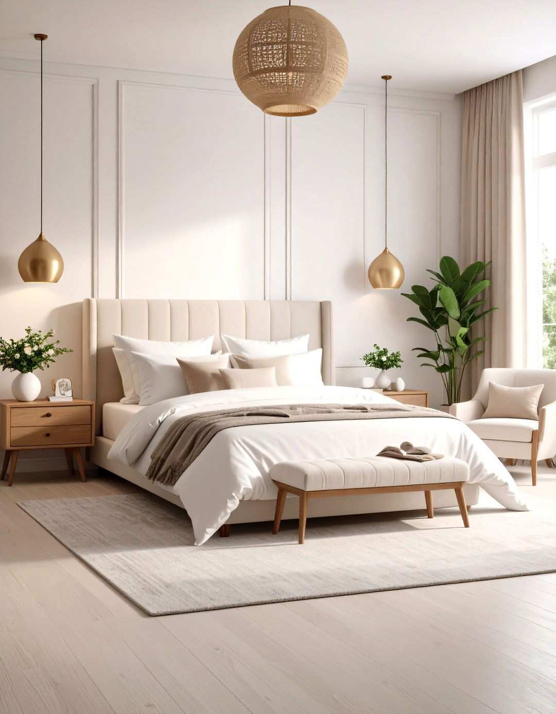 Guest Room Minimalist Bedroom - 24 Minimalist Bedroom Ideas