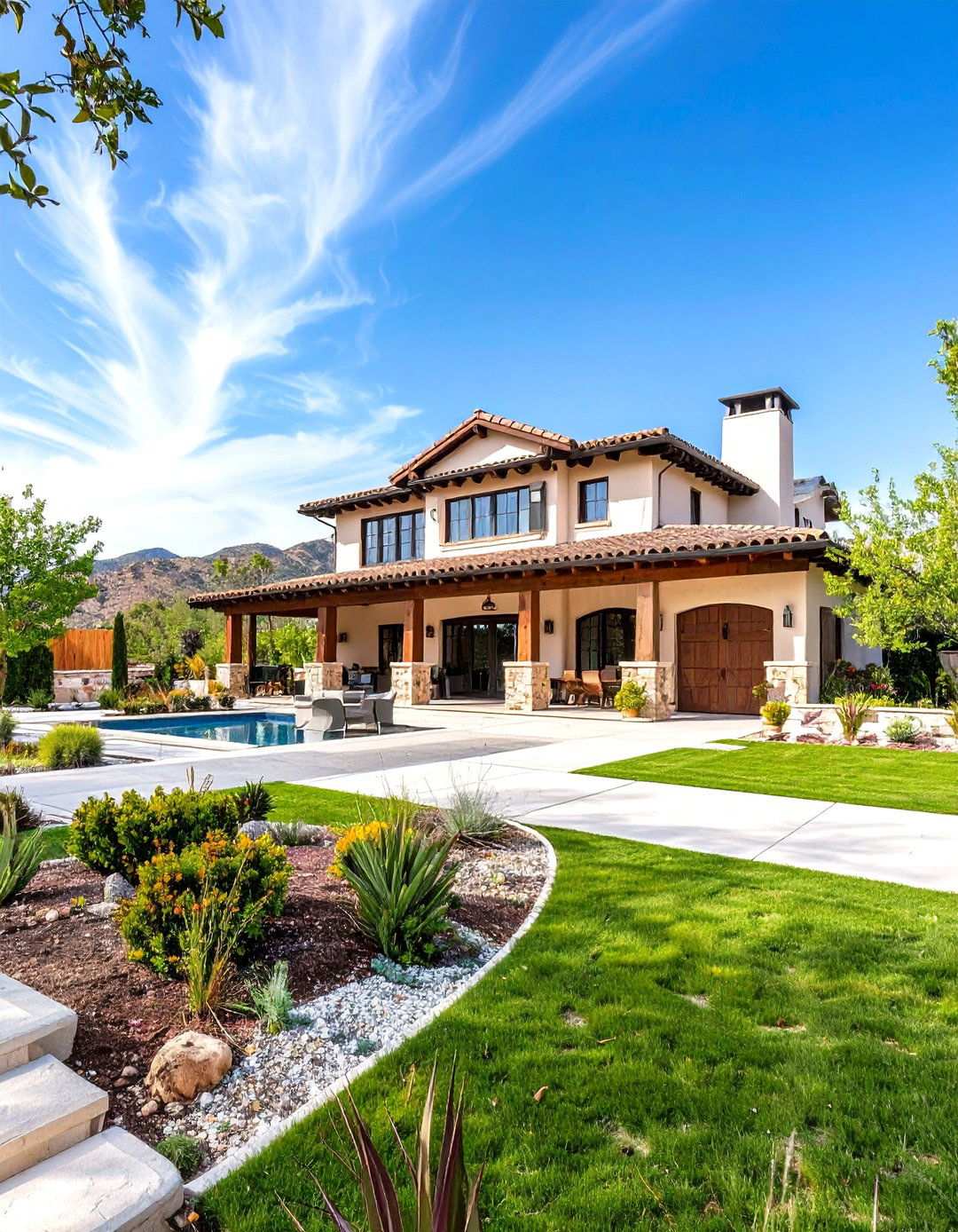 Hacienda Style Exteriors - 24 spanish style home exterior ideas