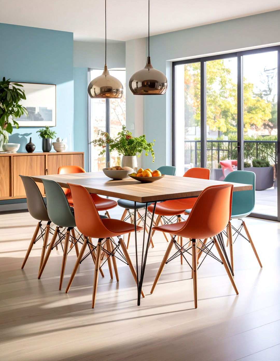 Hairpin Leg Tables - 24 Table Design Ideas