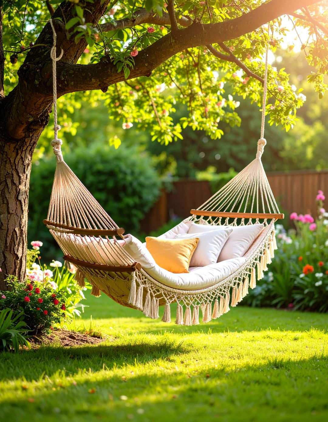 Hammock Chair Hideaways - 24 Outdoor Seating Ideas