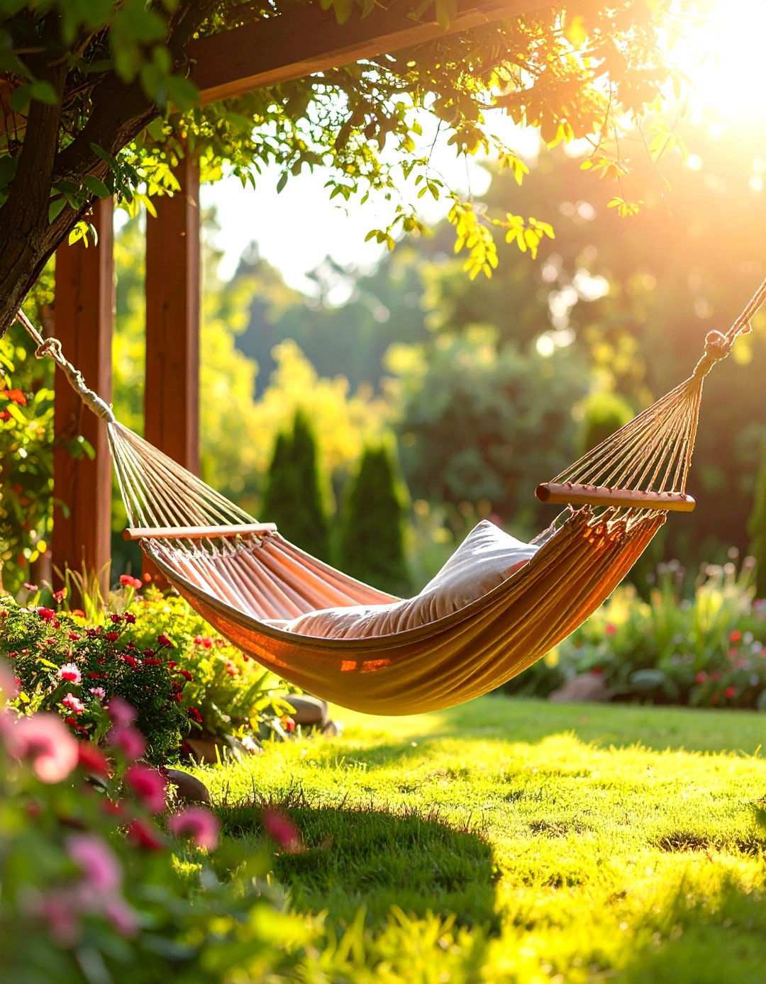 Hammocks - 24 Outdoor Furniture Ideas