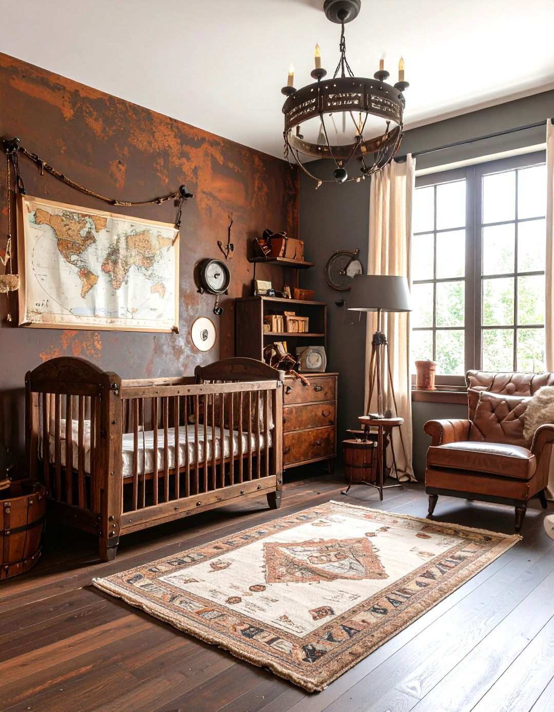 Han Solo Smugglers Den - 24 Star Wars Nursery Ideas