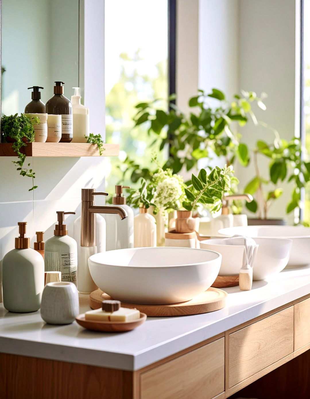 Handcrafted Ceramic Accessories Collection - 24 Zen Bathroom Ideas