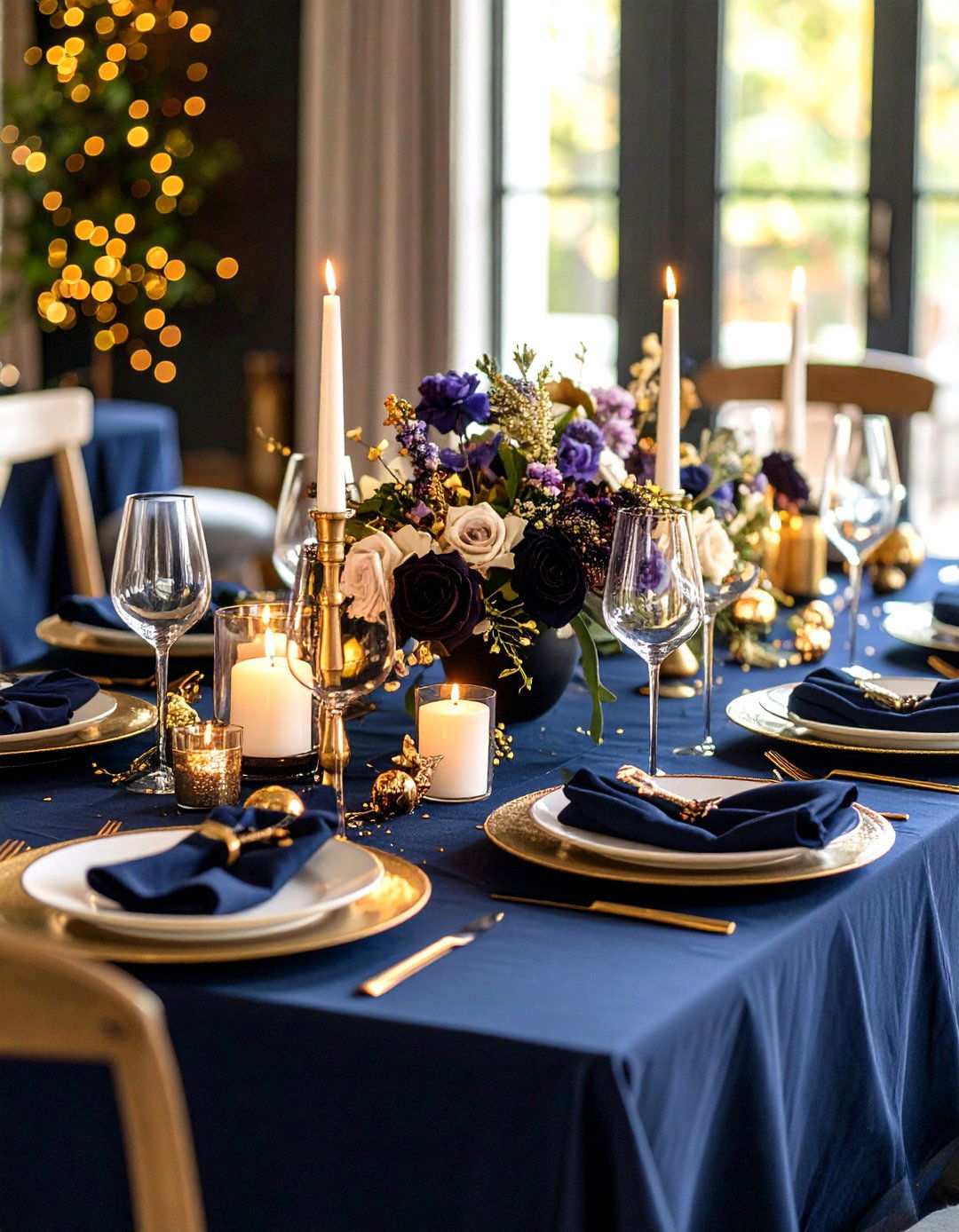 Harvest Moon Dining Experience - 24 Thanksgiving Decoration Ideas