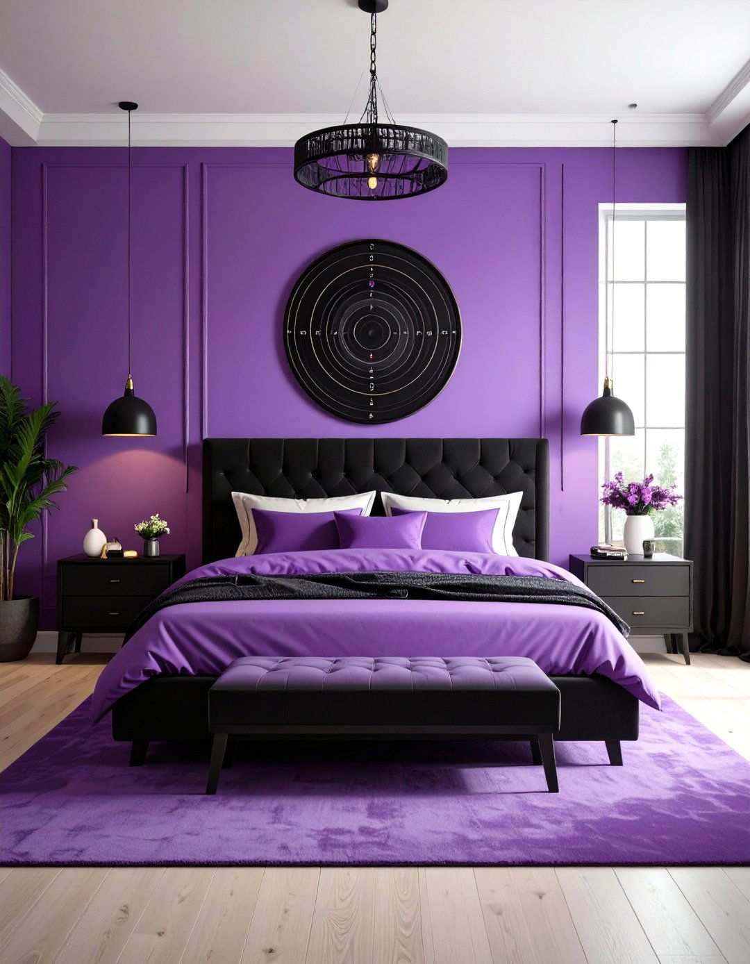 Hawkeye Precision Archery Den - 24 Marvel Bedroom Ideas