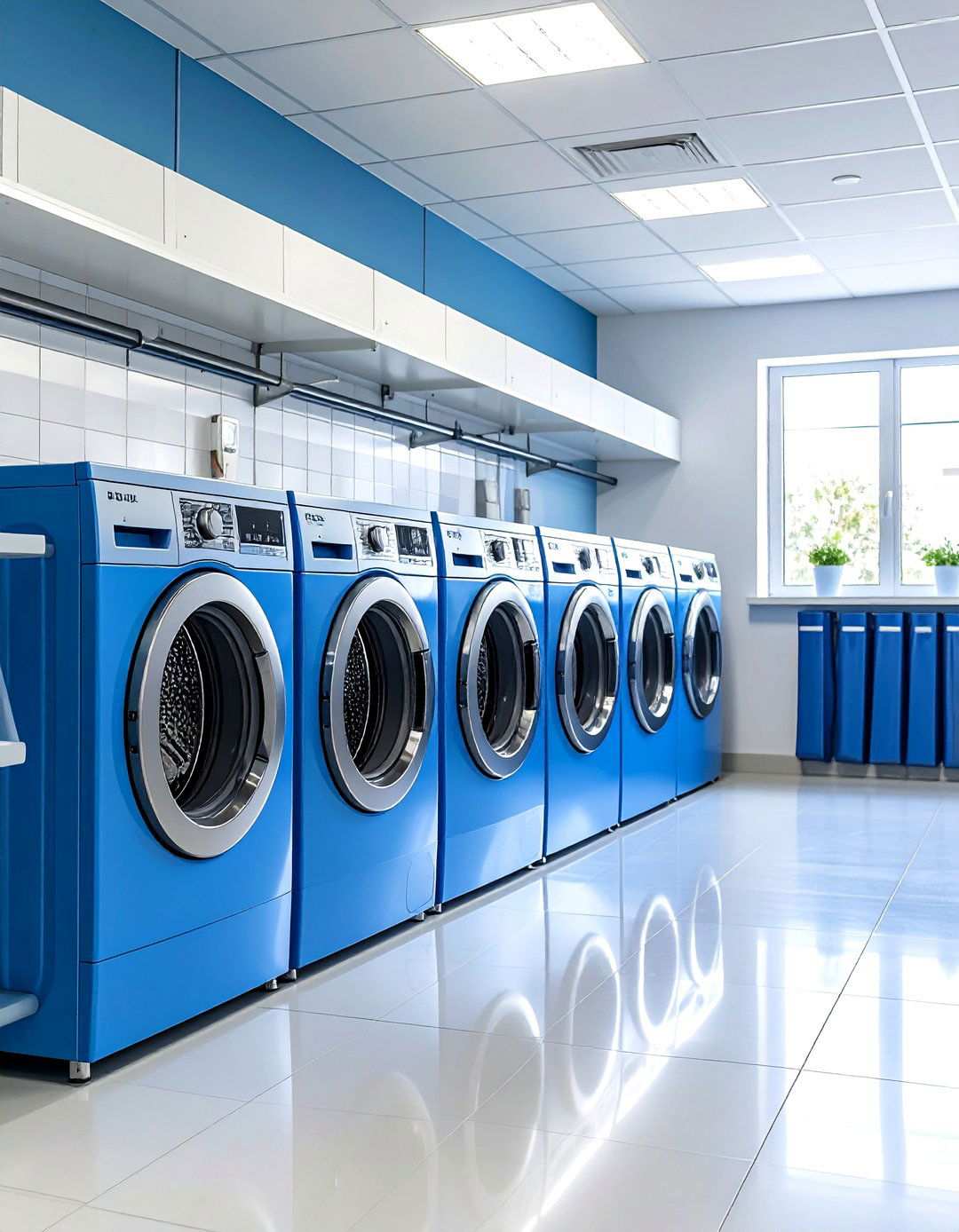 Heated Drying Rail System - 24 Laundry Room Drying Rack Ideas
