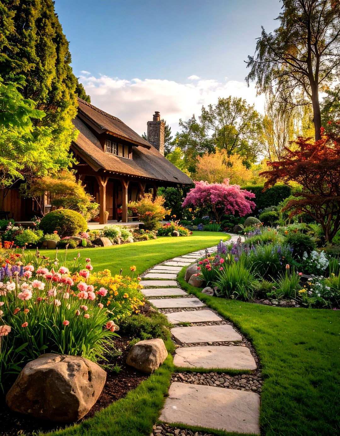 Heritage Landscape Preservation - 24 Large Backyard Landscaping Ideas