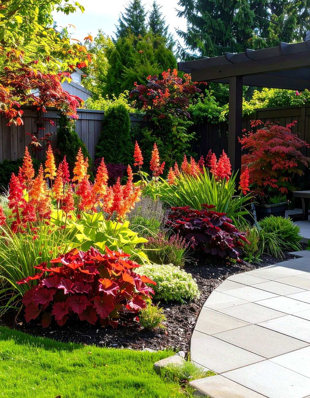 Heuchera - 24 Patio Plants