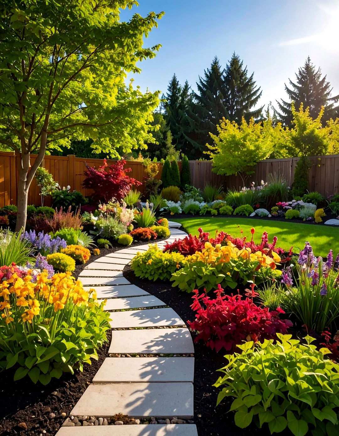 Heuchera and Tiarella Ground Covers - 24 Shade Garden Design Ideas