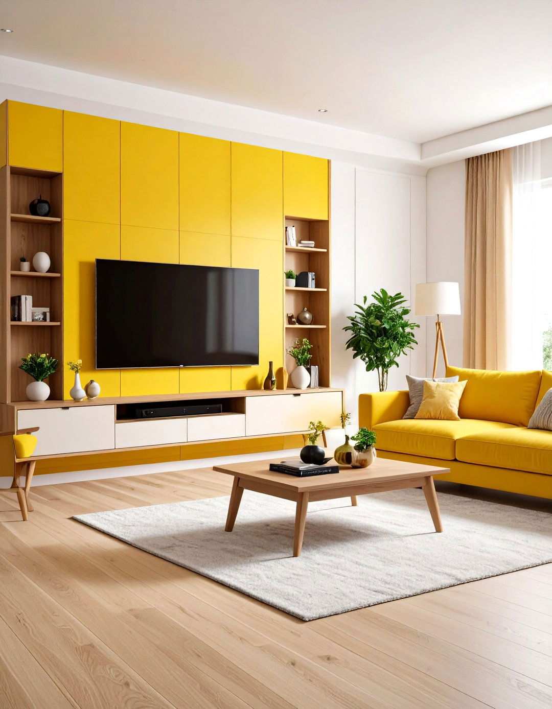 Hidden Display Solutions - 24 Tv Room Ideas
