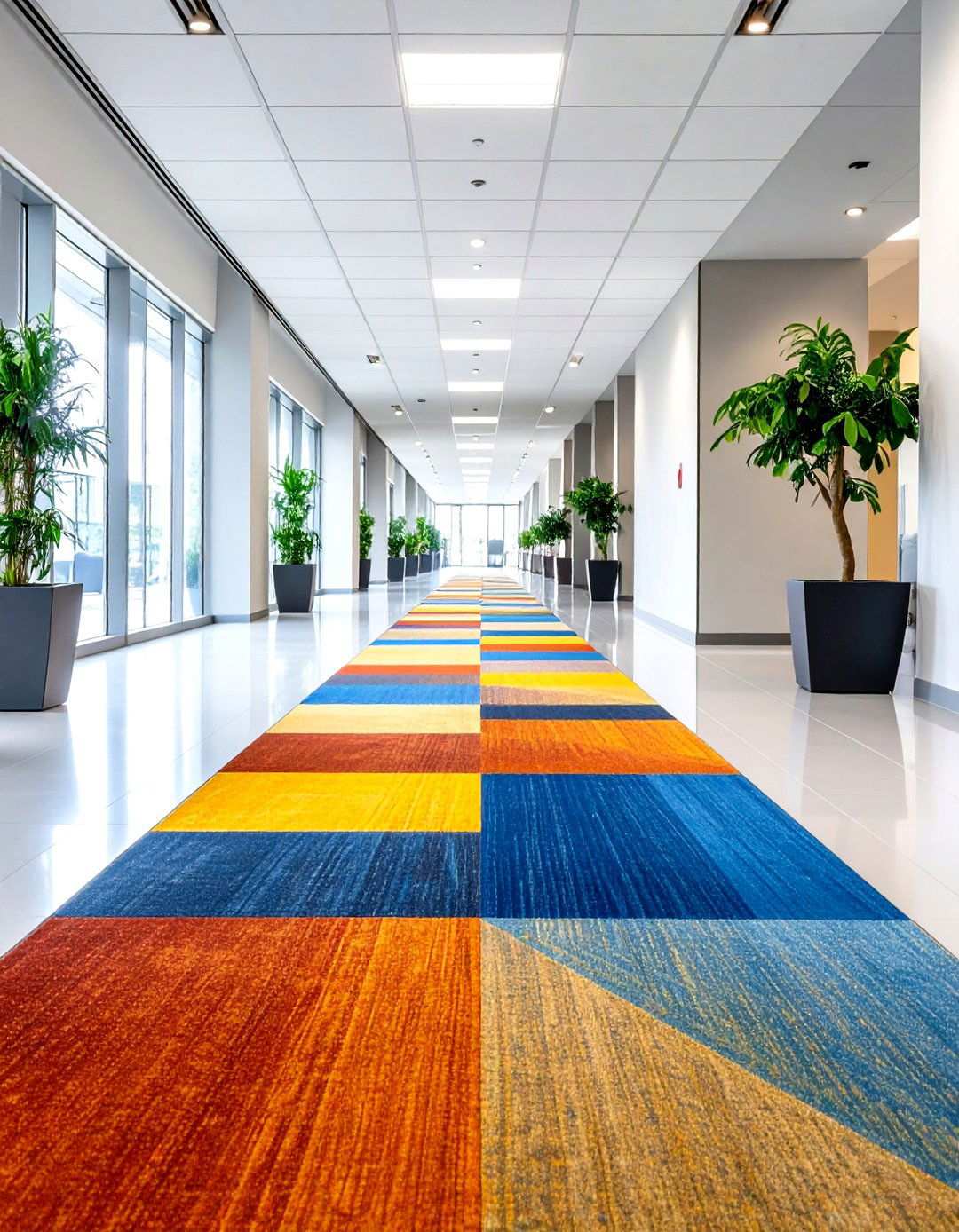 High Traffic Office Rugs - 24 Office Rug Ideas