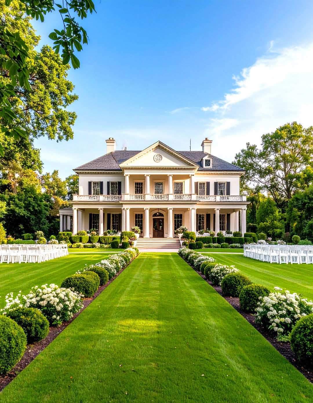 Historic Manor Estate - 24 Small Wedding Ideas