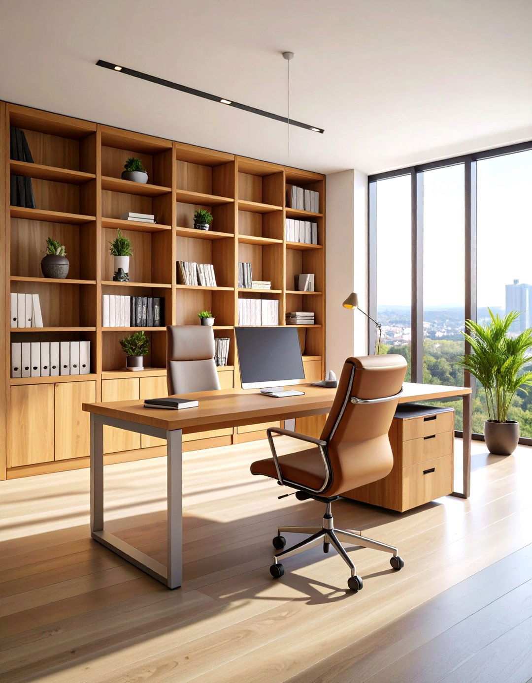 Home Office - 24 Types of Rooms in a House