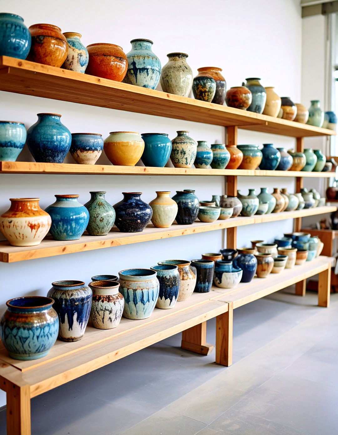 Imperfect Ceramic Collection - 24 Wabi Sabi Interior Design Ideas