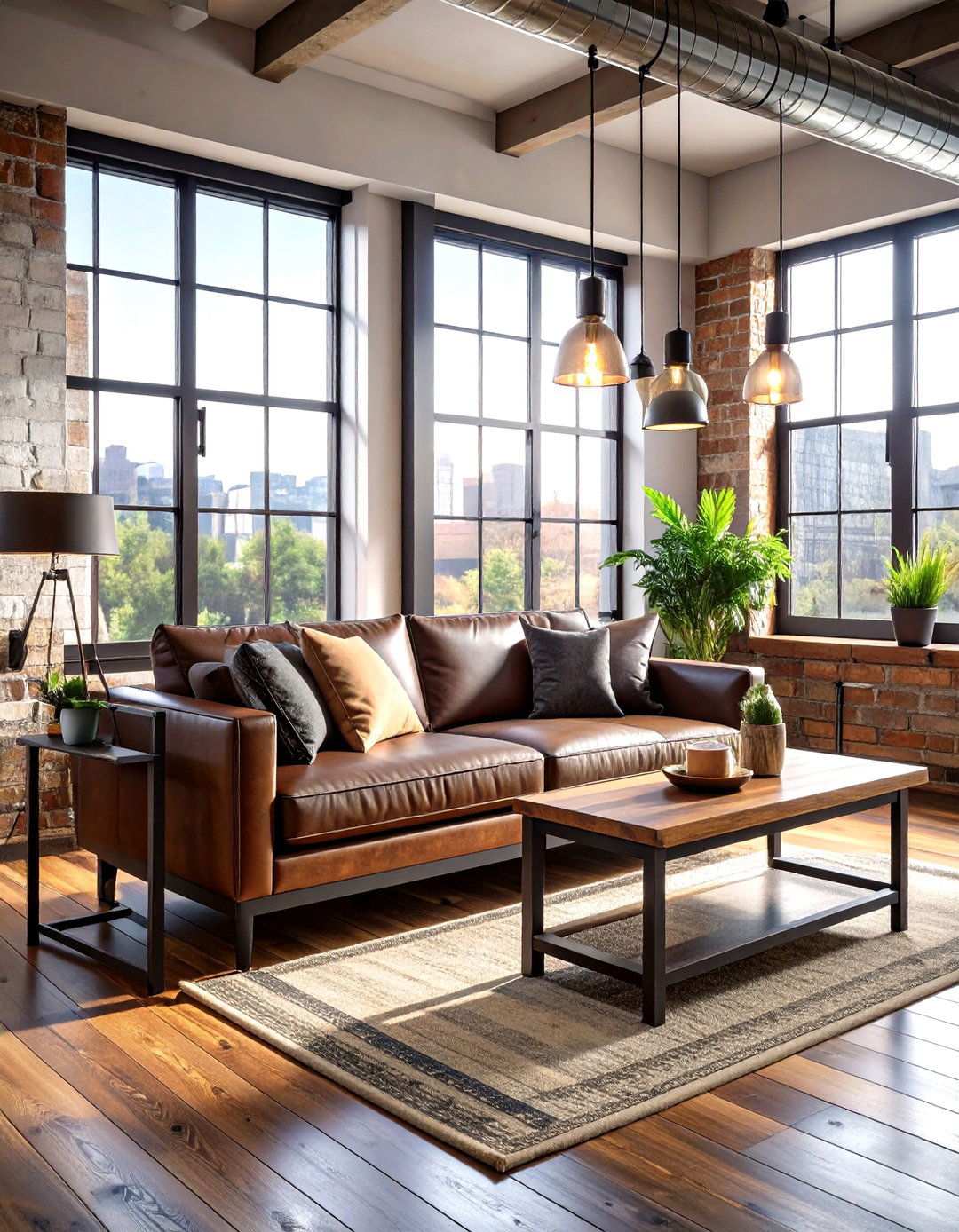 Industrial Loft Metal Framework - 24 Window Seat Ideas