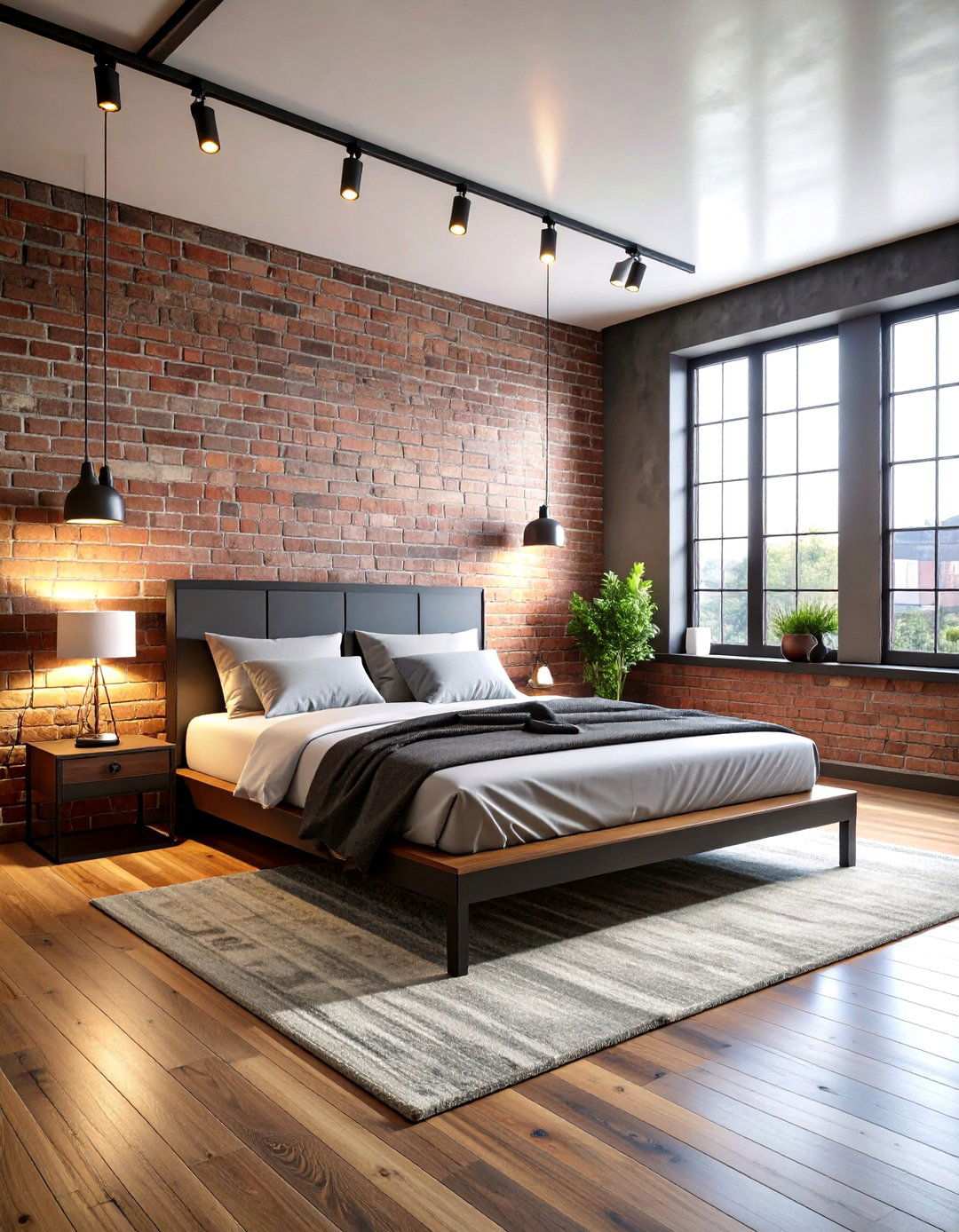 Industrial Minimalist Bedroom - 24 Hypebeast Room Decor Ideas