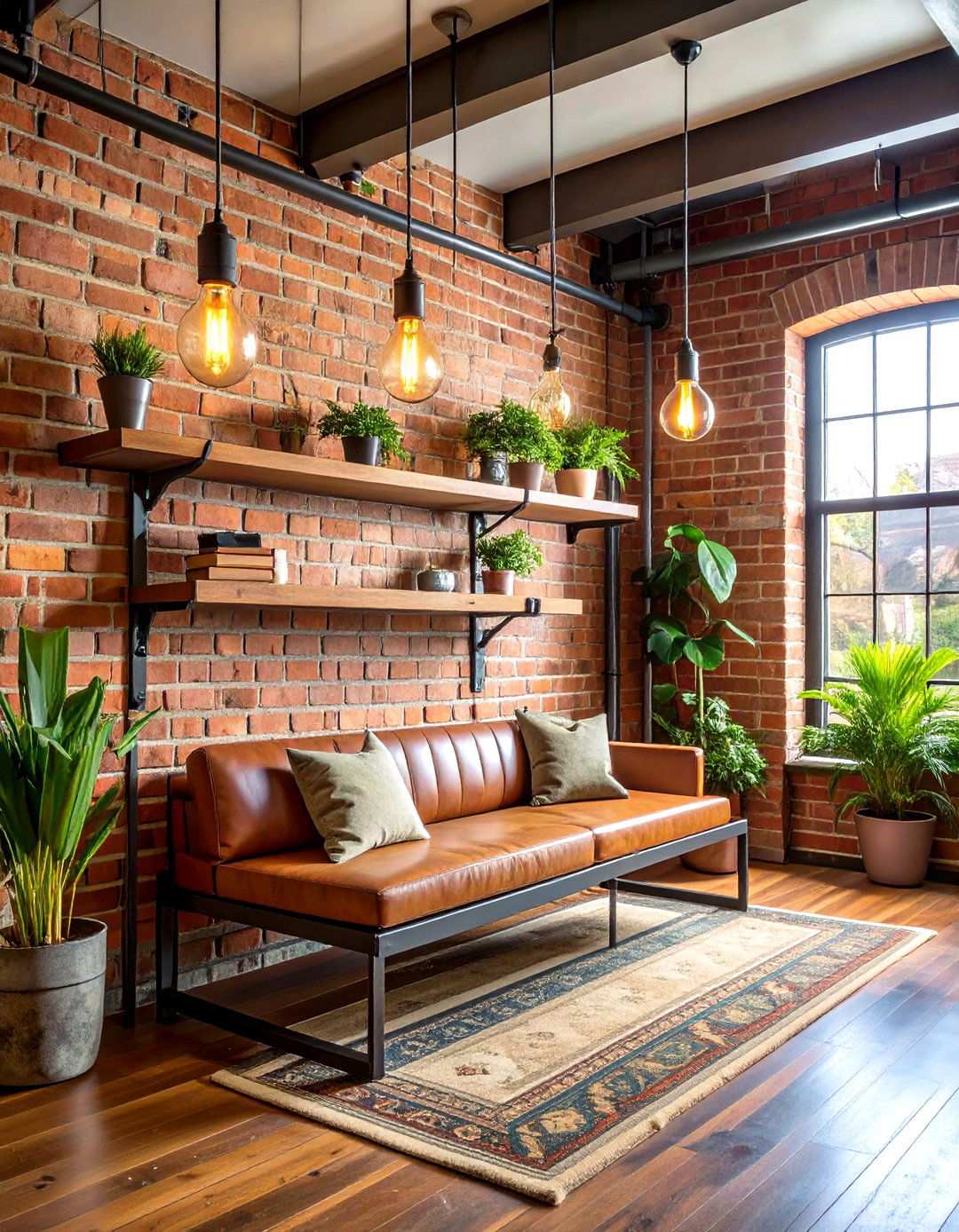 Industrial Style Mudroom Design - 24 Mud Room Ideas