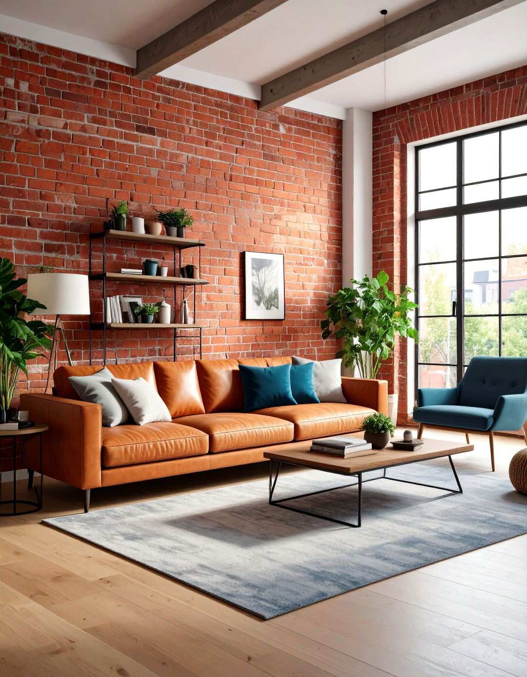 Industrial Textural Wall Murals - 24 Wall Mural Ideas