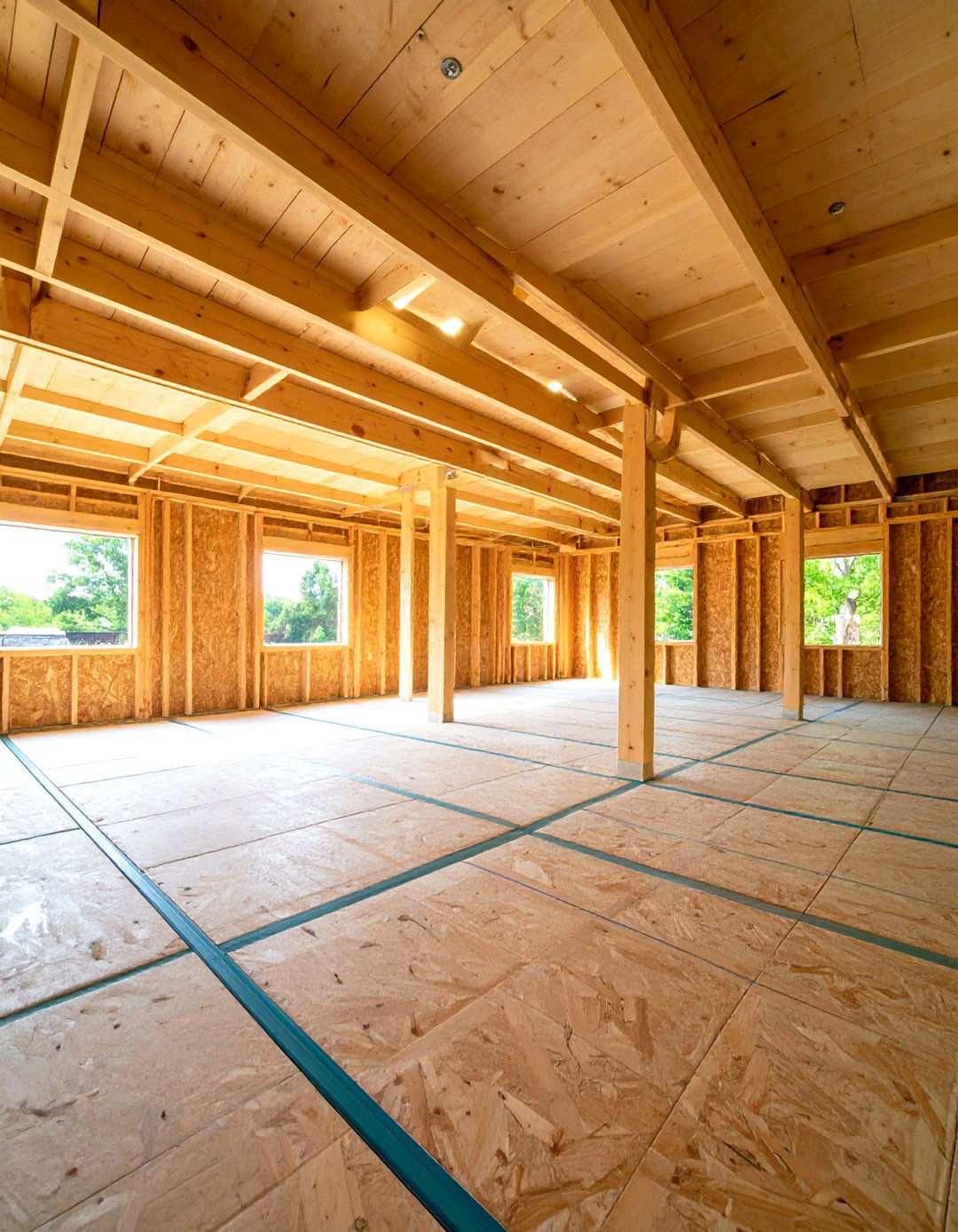 Insulated Floor System - 24 Shed Floor Ideas